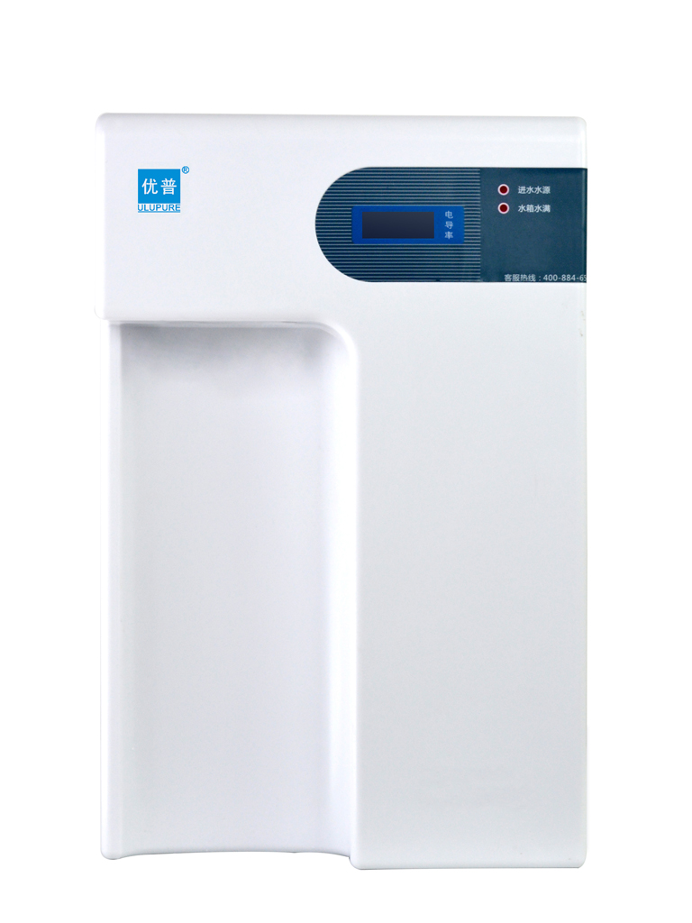 优普纯水机UPR-I-TNP台上式纯水机