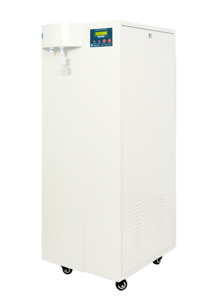 优普UPTL落地式经济型超纯水机